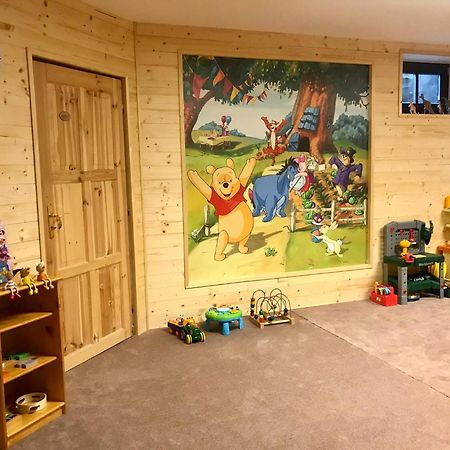 Vila Sekvoj Harrachov Eksteriør billede