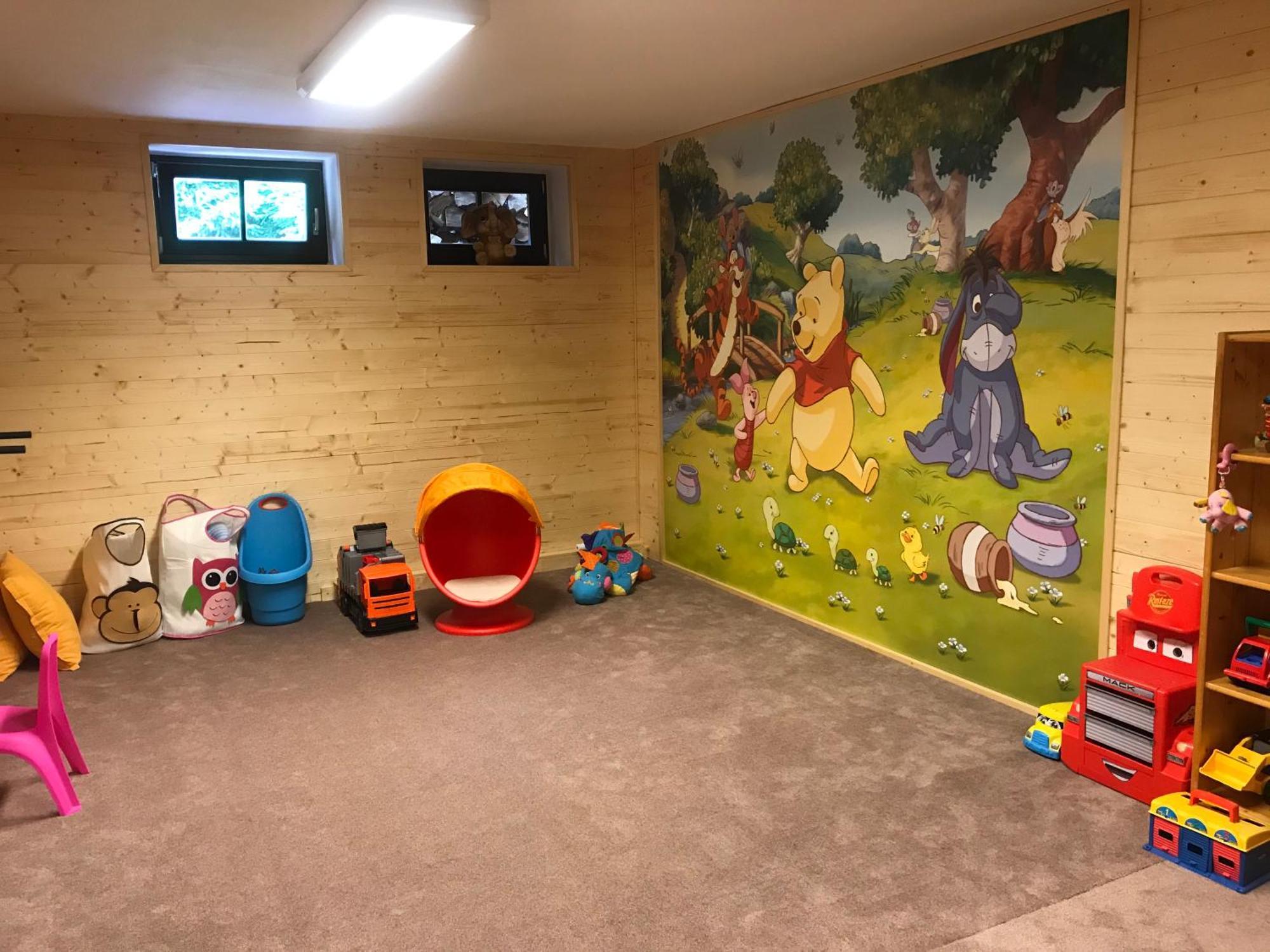 Vila Sekvoj Harrachov Eksteriør billede